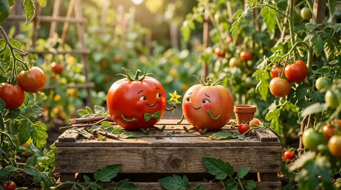 tomato pick up lines