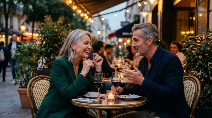 best pickup lines for older women