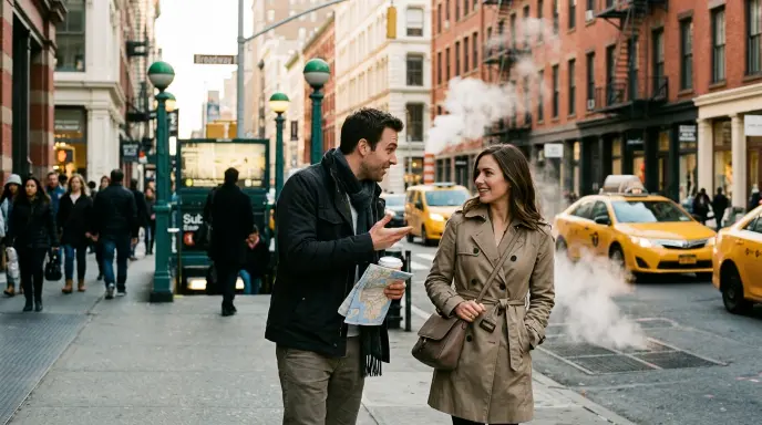 new york pick up lines