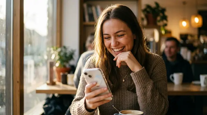 pick up lines to make her smile over text
